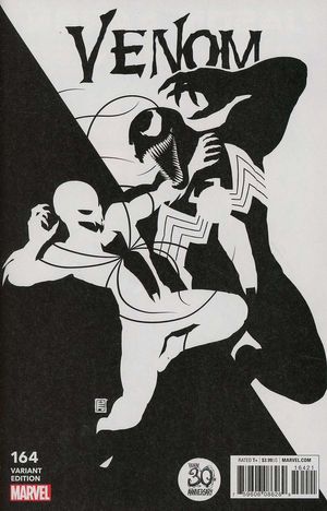 Venom #164 (Venom 30th Variant Leg)