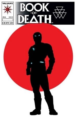 Book of Death #1 (Cover G 20 Copy Cover Icons Perez)