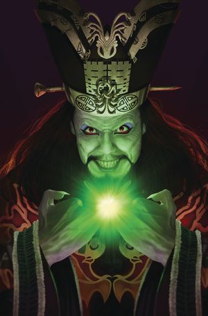 Big Trouble In Little China Old Man Jack #9