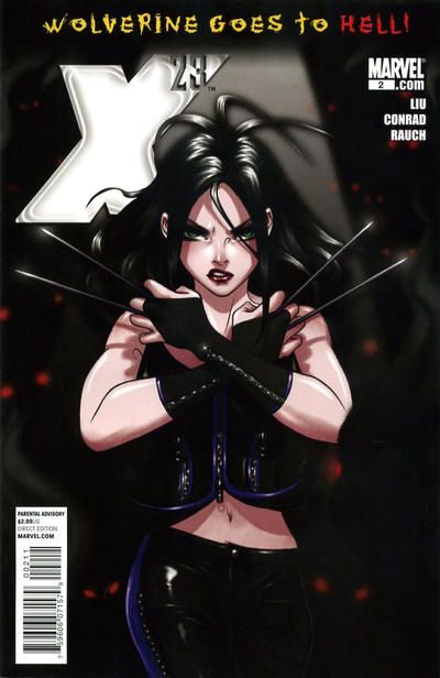 X-23 #2 Comic