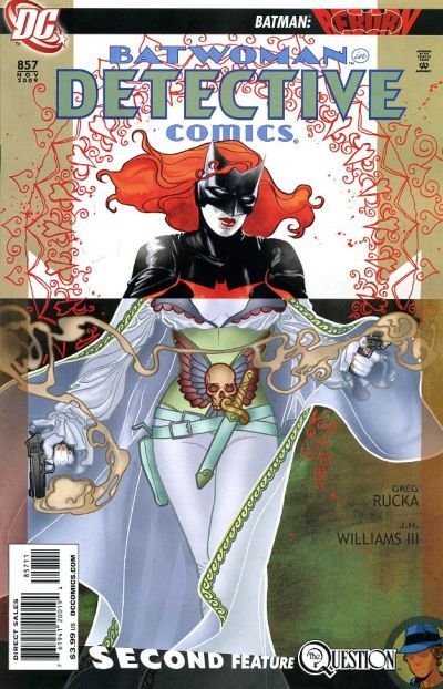 Detective Comics #857 Comic