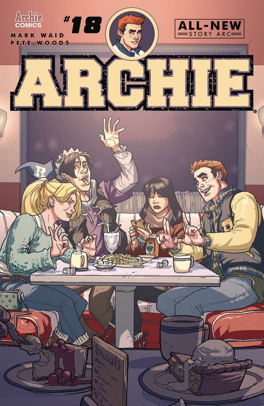 Archie #18 Comic