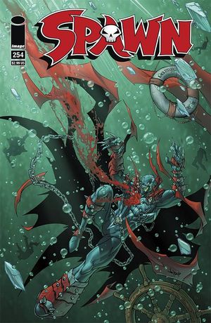 Spawn #254