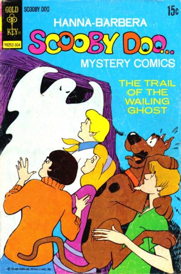 Scooby Doo... Mystery Comics #17