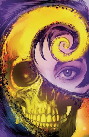 Grim #25 (I 1:50 Incv Full Art Shasteen)