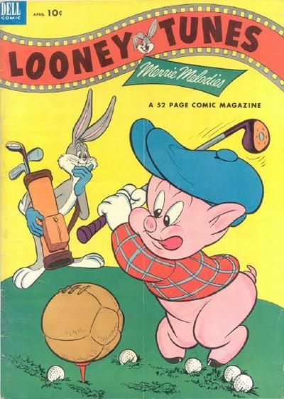 Looney Tunes and Merrie Melodies #138 Comic