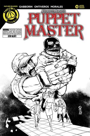 Puppet Master #10
