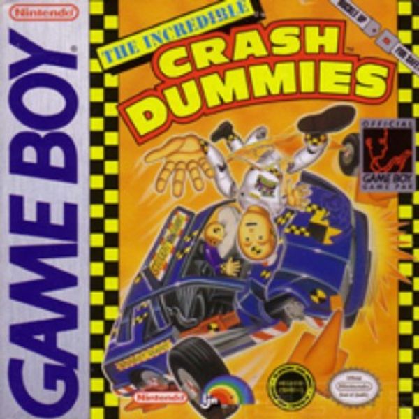 Incredible Crash Dummies