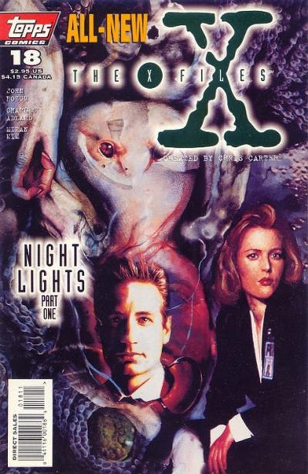The X-Files #18