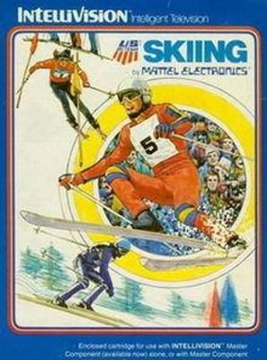 Skiing [Blue Label] Video Game