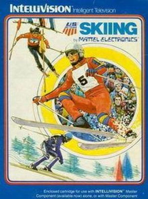 Skiing [Blue Label]