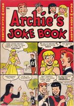 Archie's Joke Book Magazine