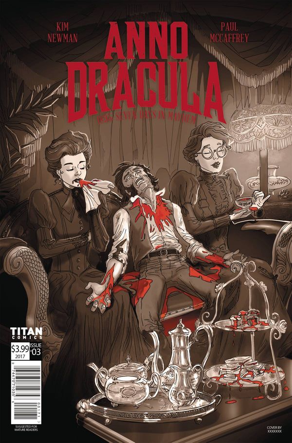 Anno Dracula #3 (Cover C Collins)