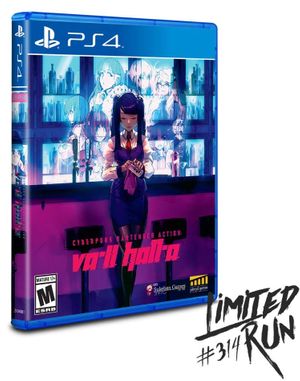VA-11 HALL-A