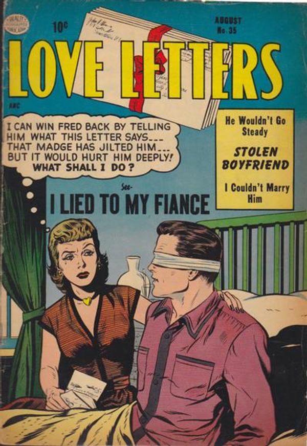 Love Letters #35