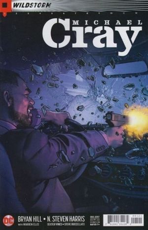 Wildstorm: Michael Cray #1 (Variant Cover)