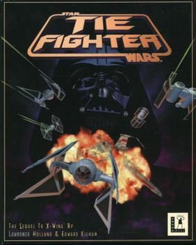 Star Wars: Tie Fighter Video Game