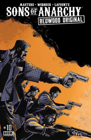Sons of Anarchy Redwood Original #10