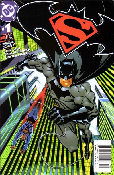 Superman / Batman Comic