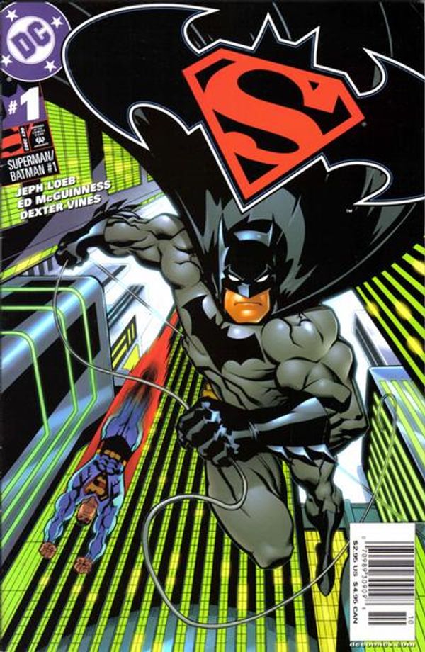 Superman / Batman #1