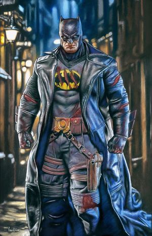 Victor Garduno's A Dark Knight Compendium #nn