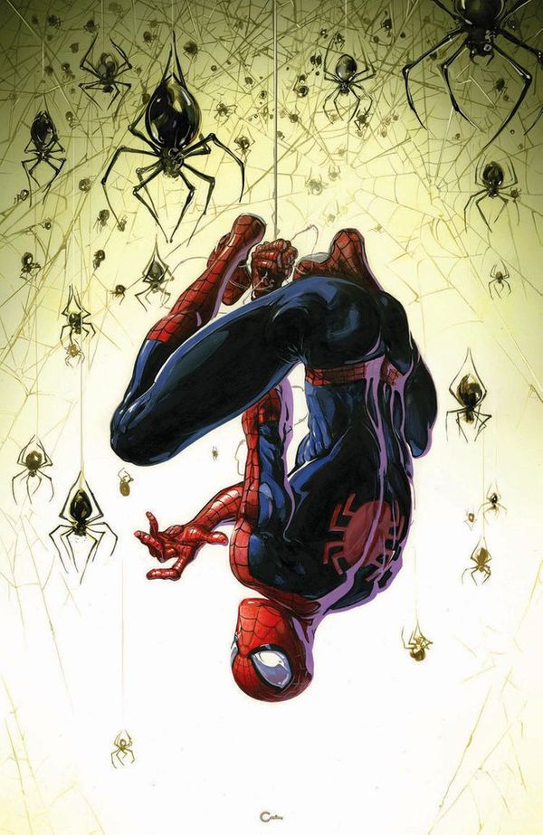 Spider-Man #1 (Crain "Virgin" Edition)