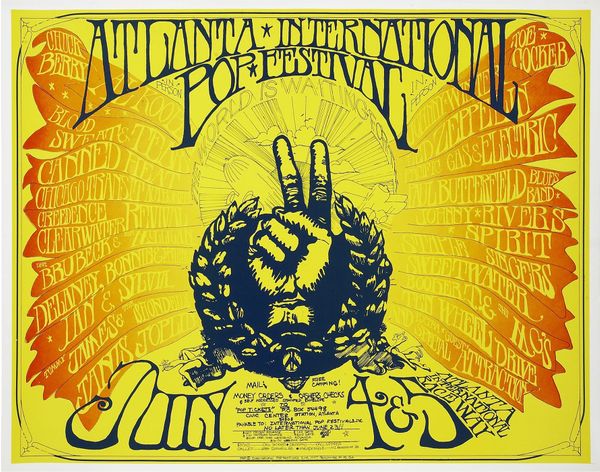 AOR-4.183-OP-2 Atlanta International Pop Festival 1969