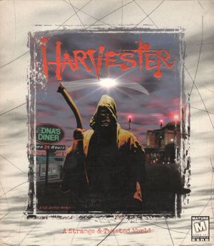 Harvester