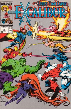 Excalibur #14