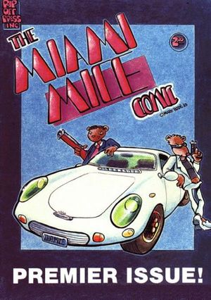 Miami Mice #1
