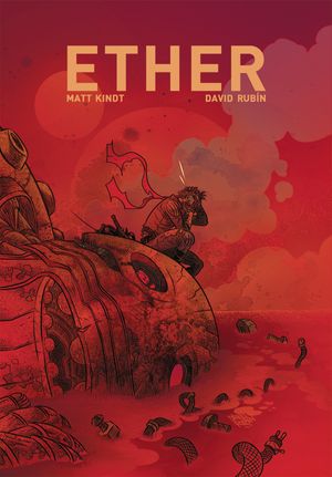 Ether The Copper Golems #5