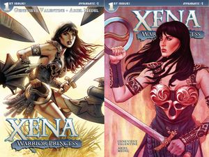 Xena: Warrior Princess  #1
