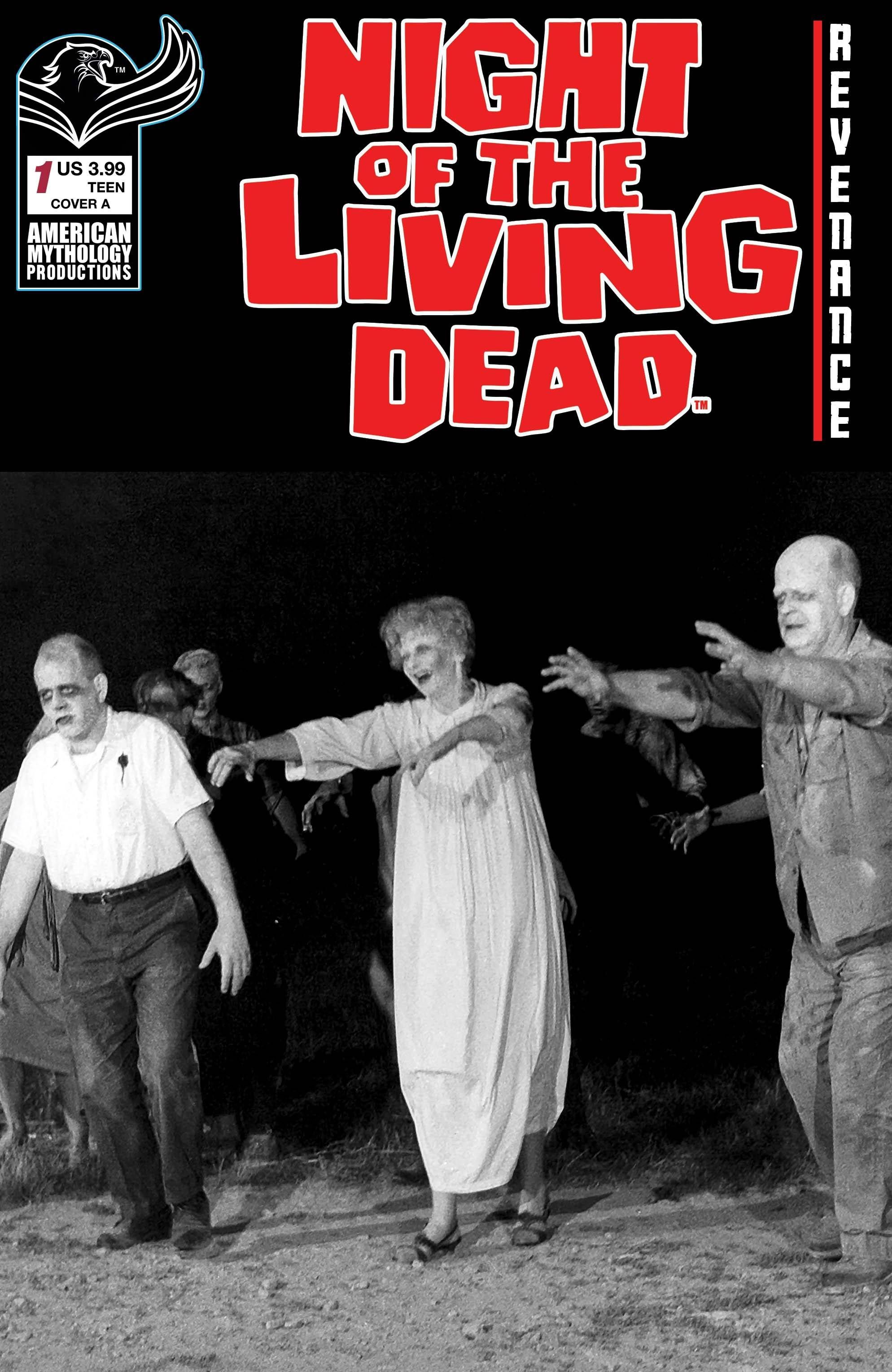 Night of the Living Dead: Revenance Comic