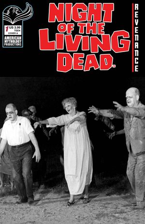 Night of the Living Dead: Revenance #1