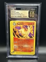 Rapidash (51/53) - Wizards Black Star Promos