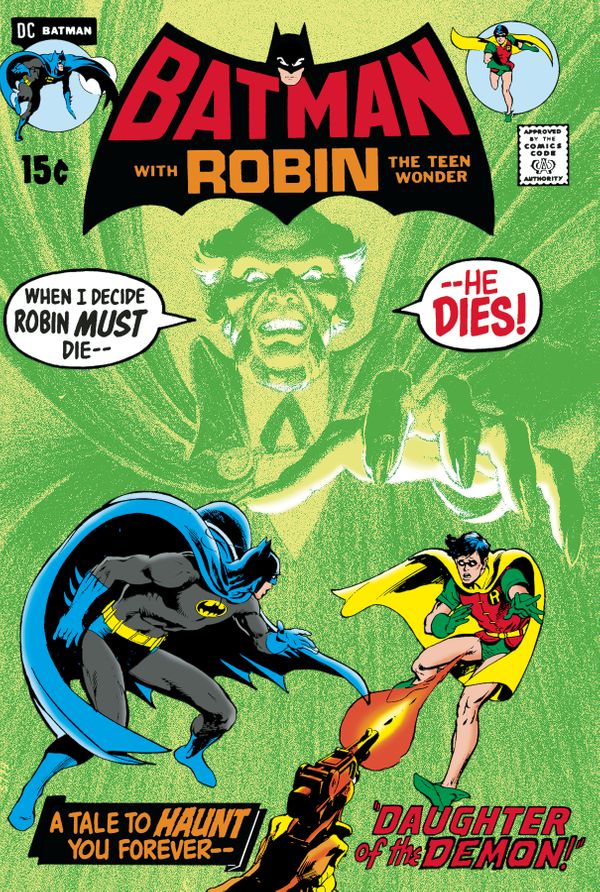 Batman #232 (Facsimile Metal Edition)