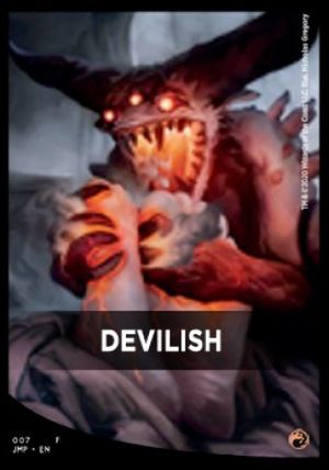 Devilish (Jumpstart)