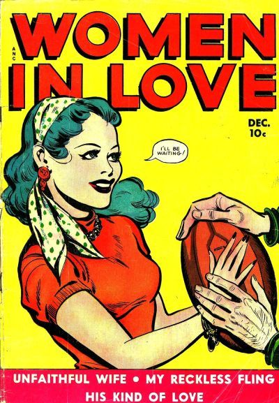 Women in Love #3 Comic