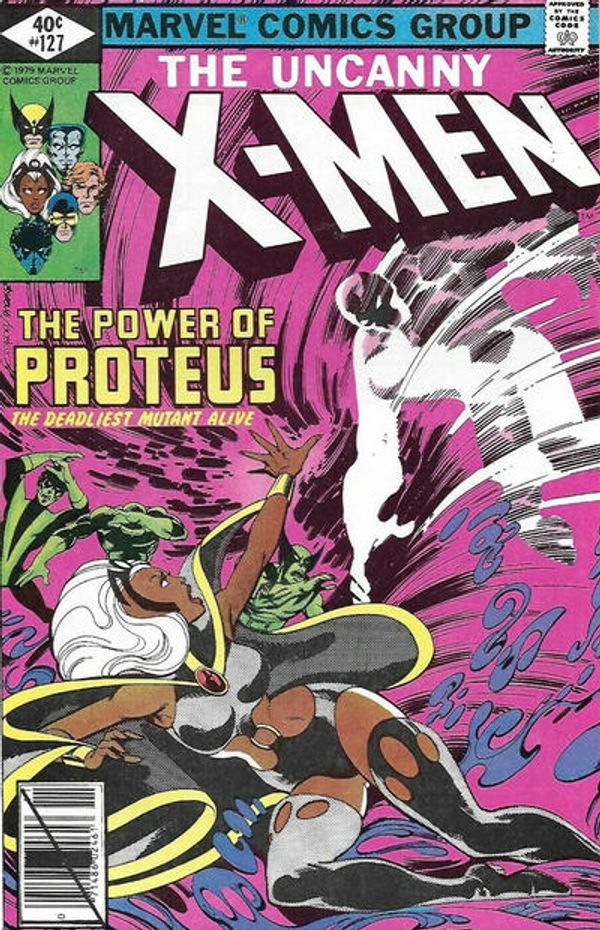 X-Men #127