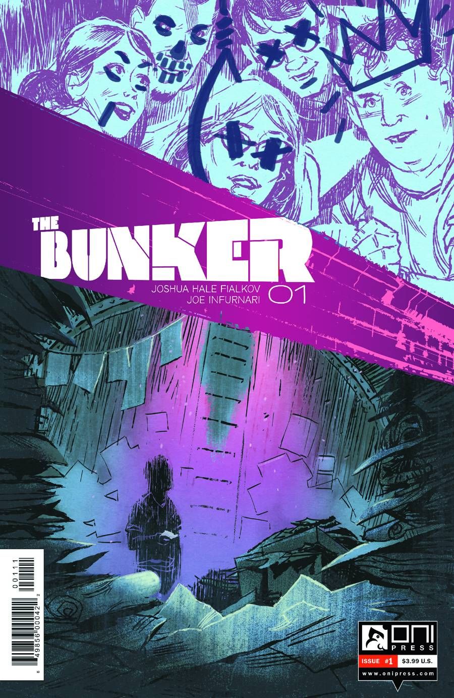The Bunker #1 Comic