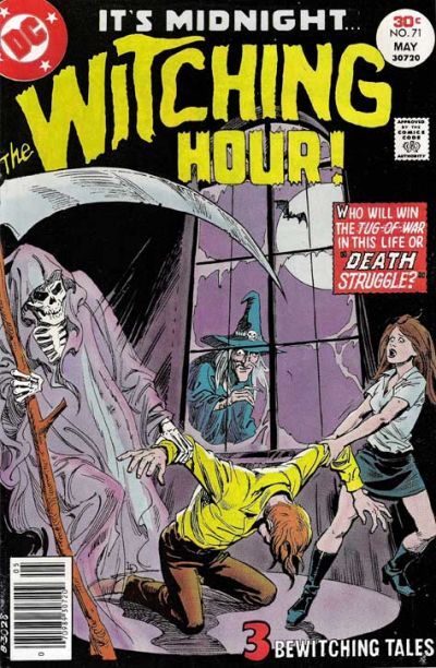 Witching Hour #71 Comic