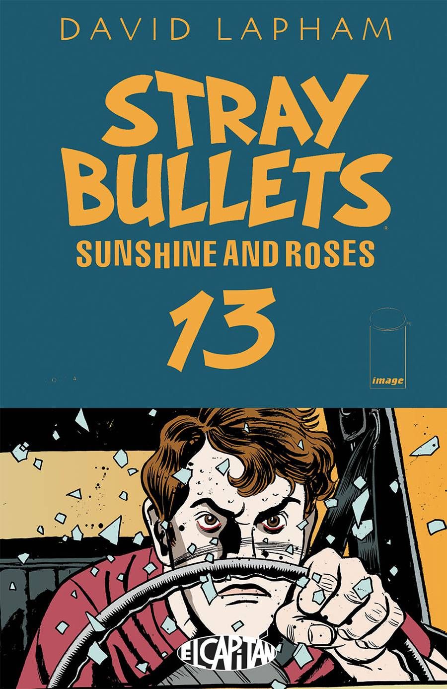 Stray Bullets Sunshine &amp;amp; Roses #13 Comic