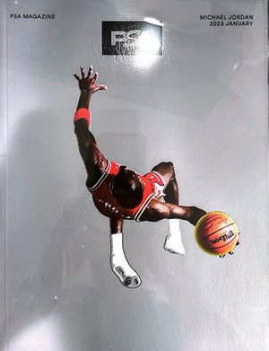 PSA Magazine - Sports #13 (Variant Cover B)