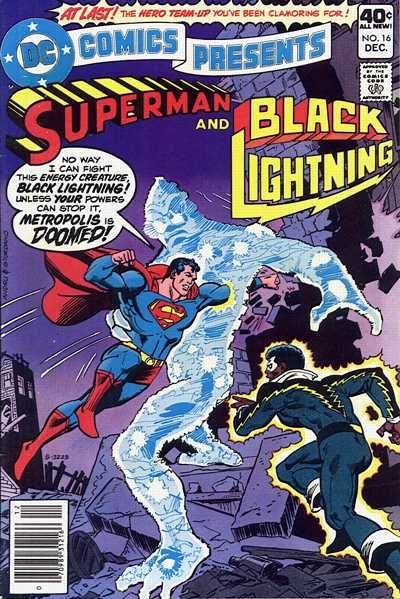 DC Comics Presents #16 Comic