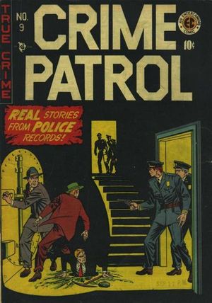 Crime Patrol #9