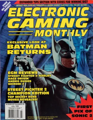 Electronic Gaming Monthly #36