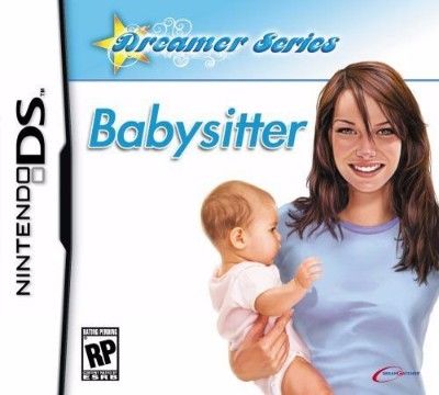 Dreamer Series: Babysitter Video Game