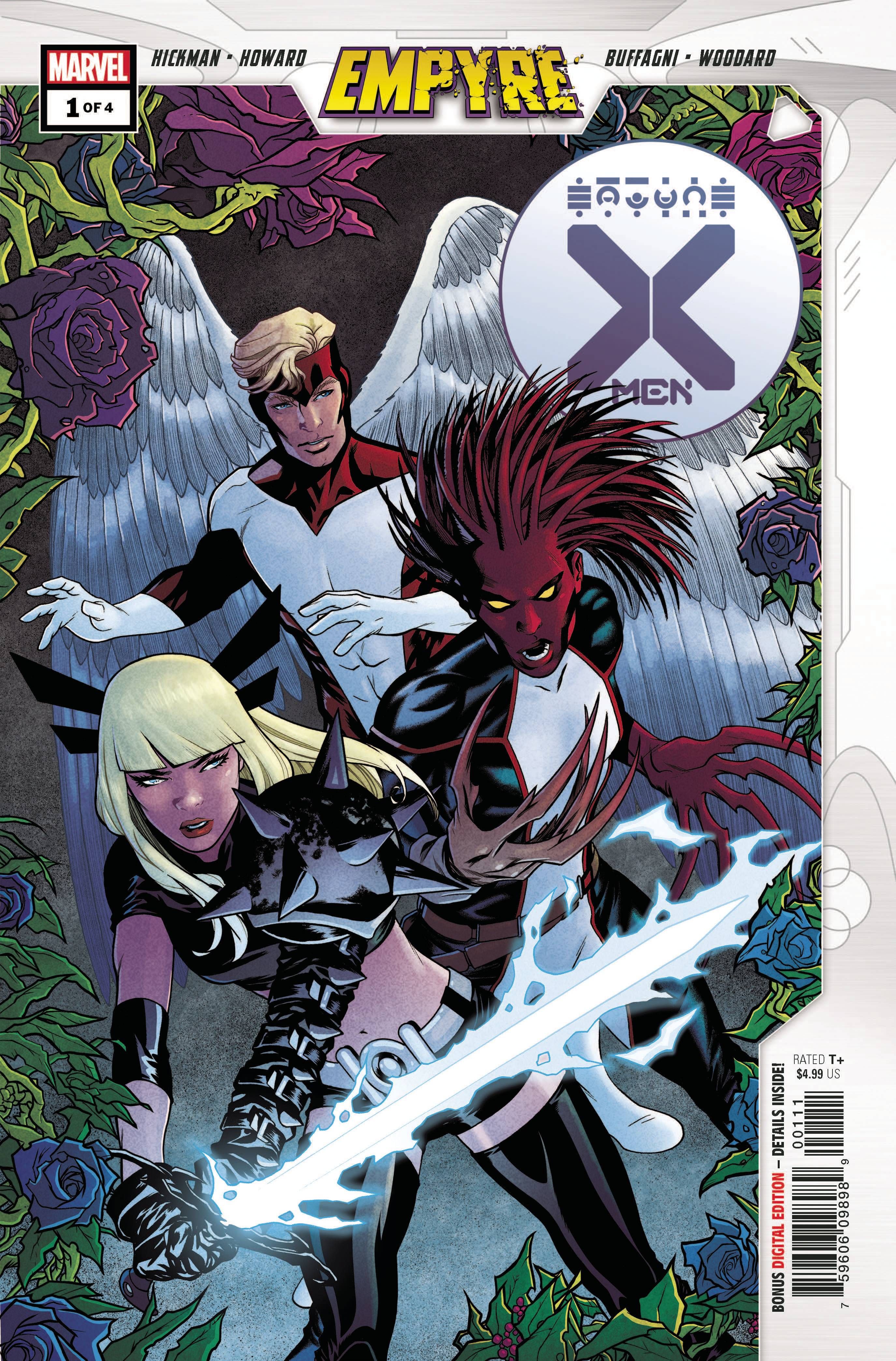 Empyre: X-Men #1 Comic