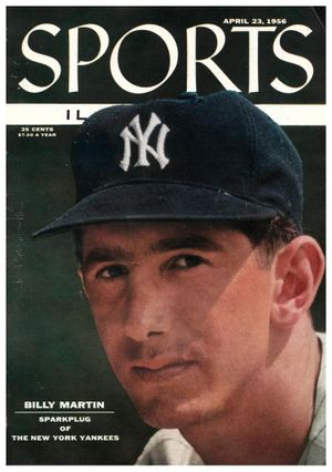 Sports Illustrated #v4 #17