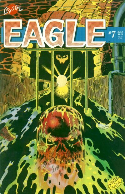 Eagle #7 Comic